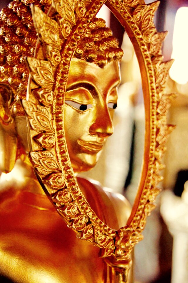 Meditation buddhism thailand