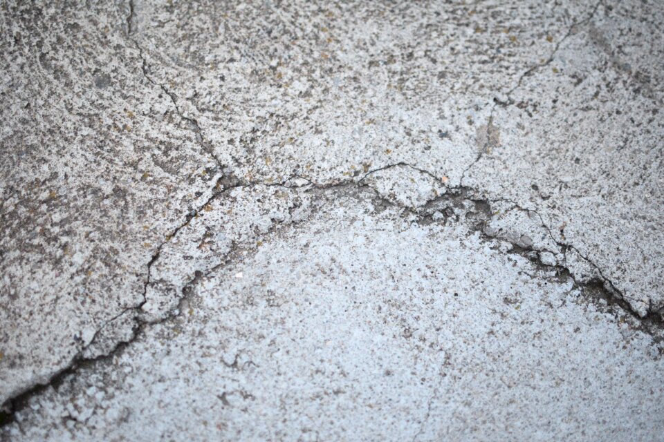 Soil texture pavement