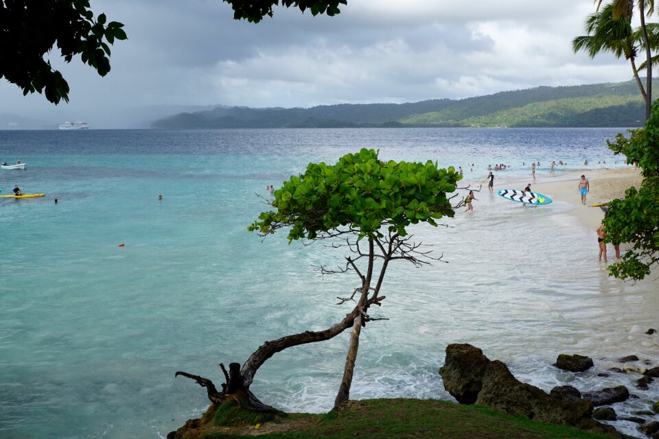 Overseas sea exotic