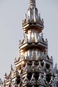 Roof asia palace