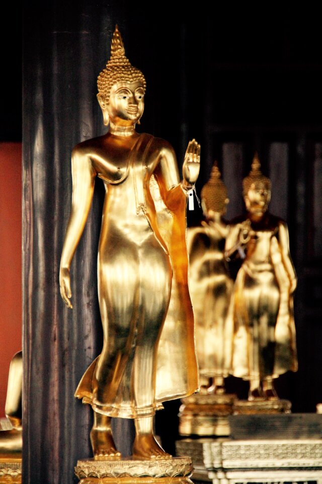 Meditation buddhism thailand