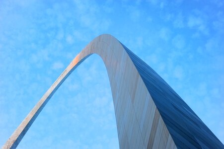 Gateway arch st louis photo