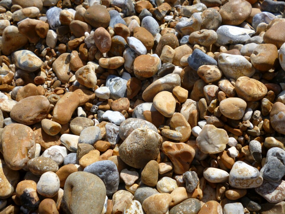 Sea nature coast