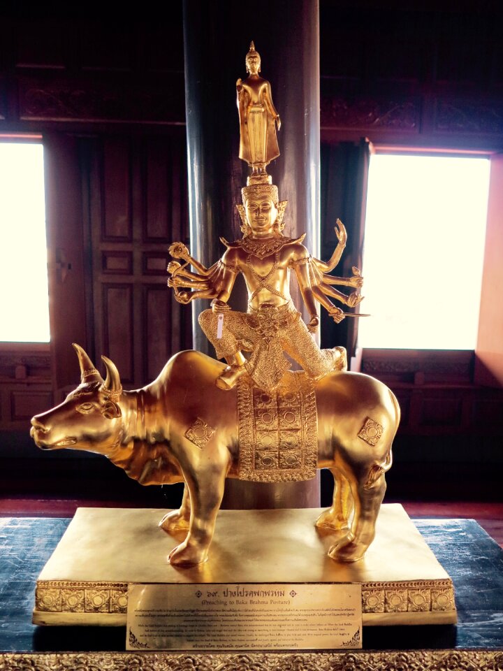 Meditation buddhism thailand