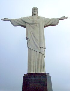 Tourism statue monument