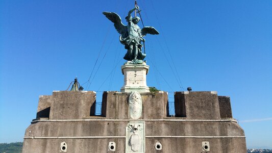 Angelo landmark monument