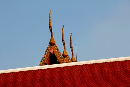 Roof asia palace