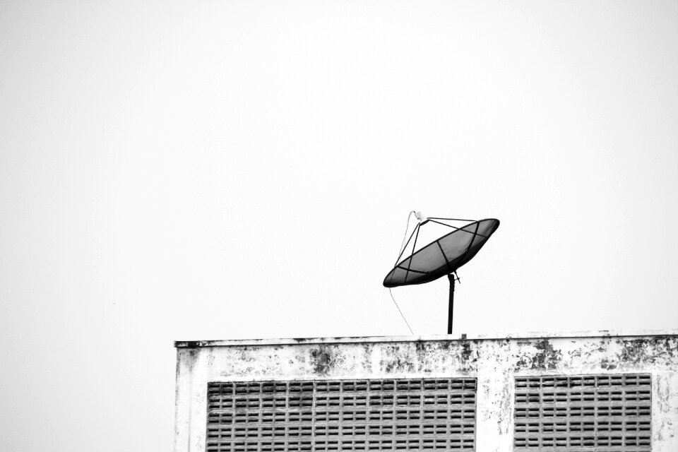 Delivery antennas send