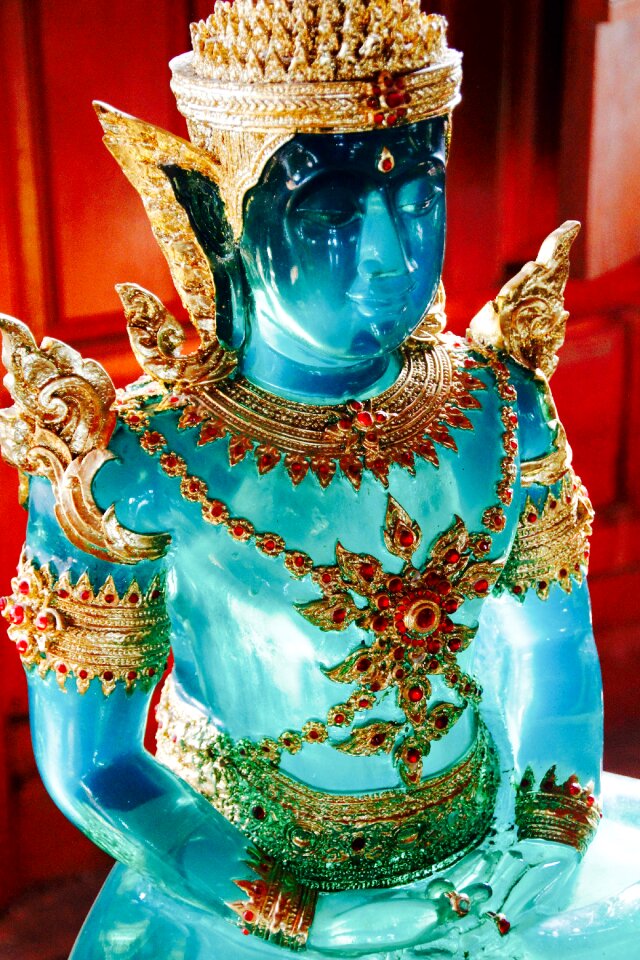 Meditation buddhism thailand