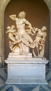 Museum vatican museum laocoön and his sons