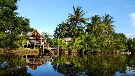 Island malaysia vacation