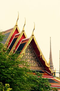 Roof asia palace