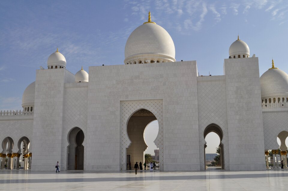 Architecture islam muslim