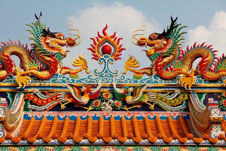 Roof asia palace