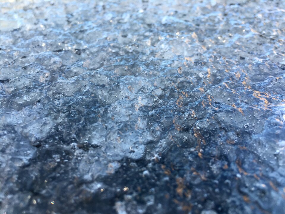 Nature cold winter