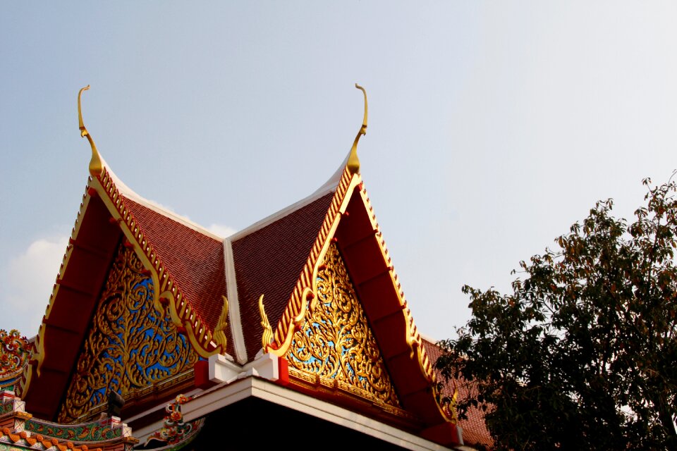 Roof asia palace
