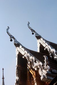 Roof asia palace