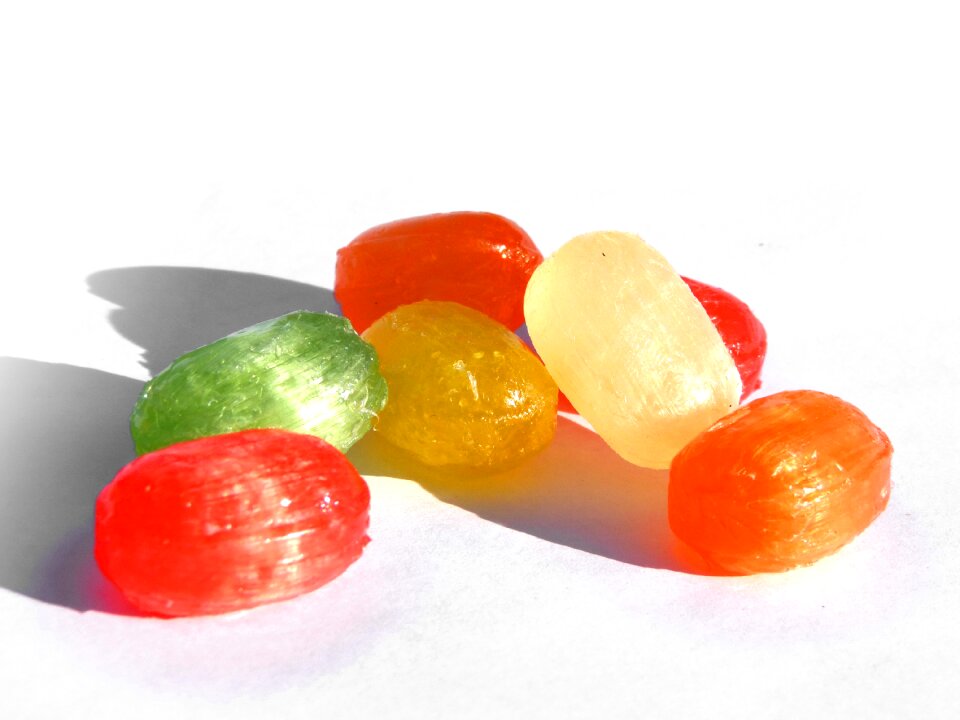 Candy sweet colors