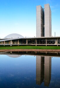 Blue afternoon brazil
