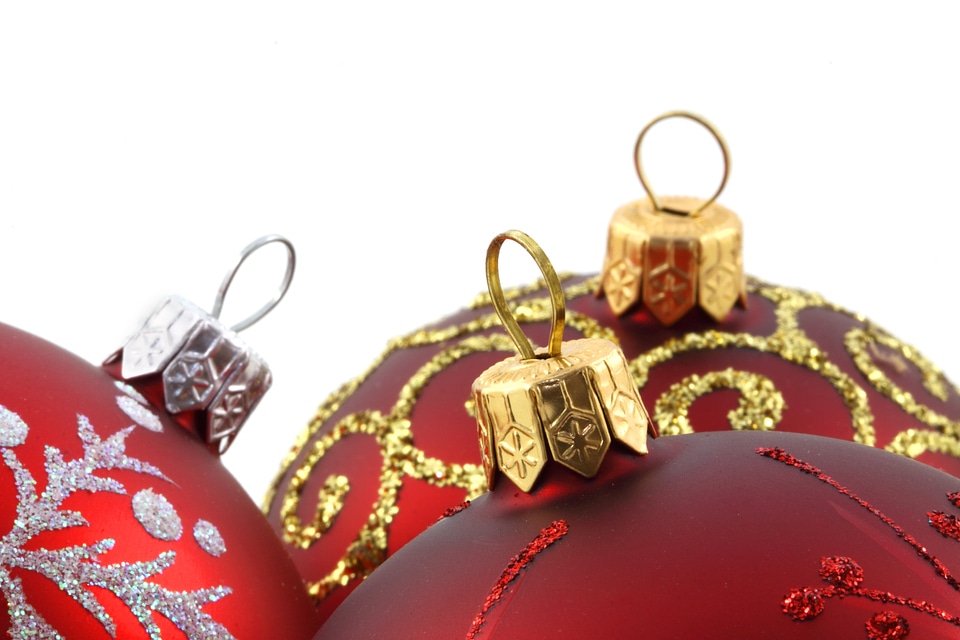 Christmas decoration ornament