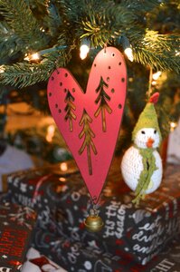 Christmas tree decoration