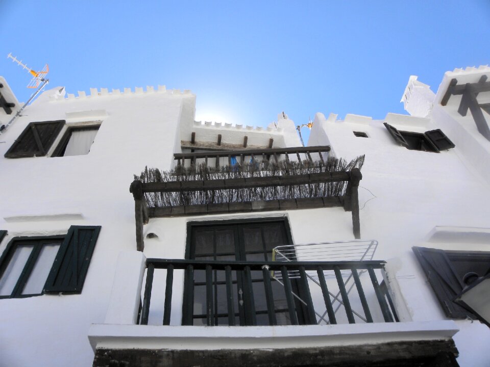 Menorca spain architecture