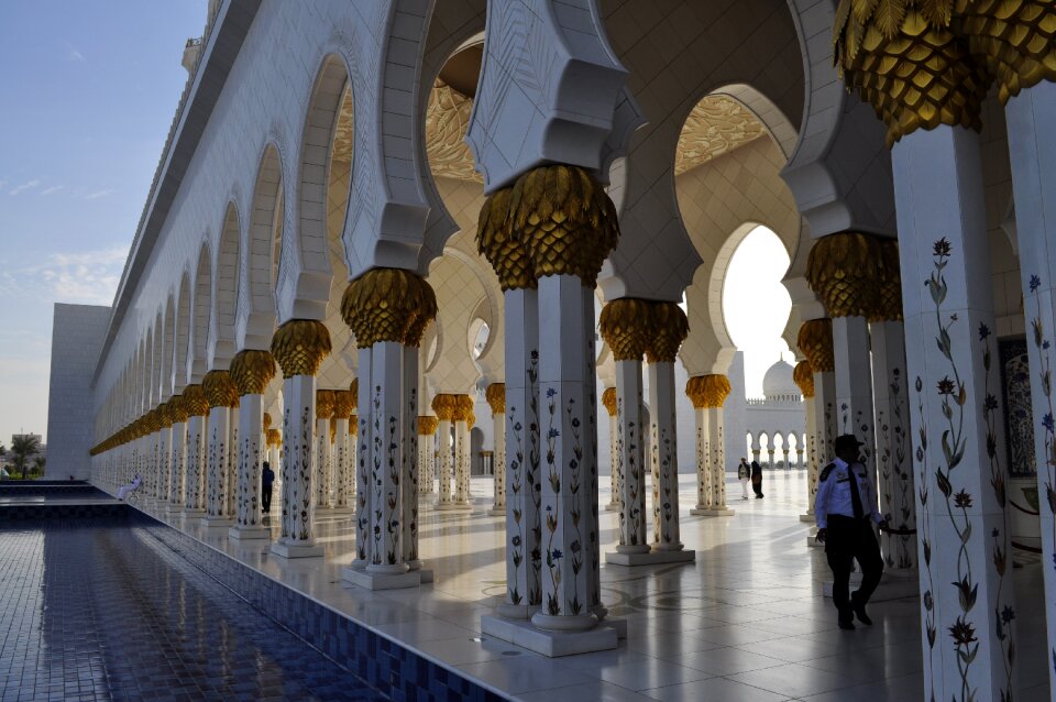 Architecture islam muslim