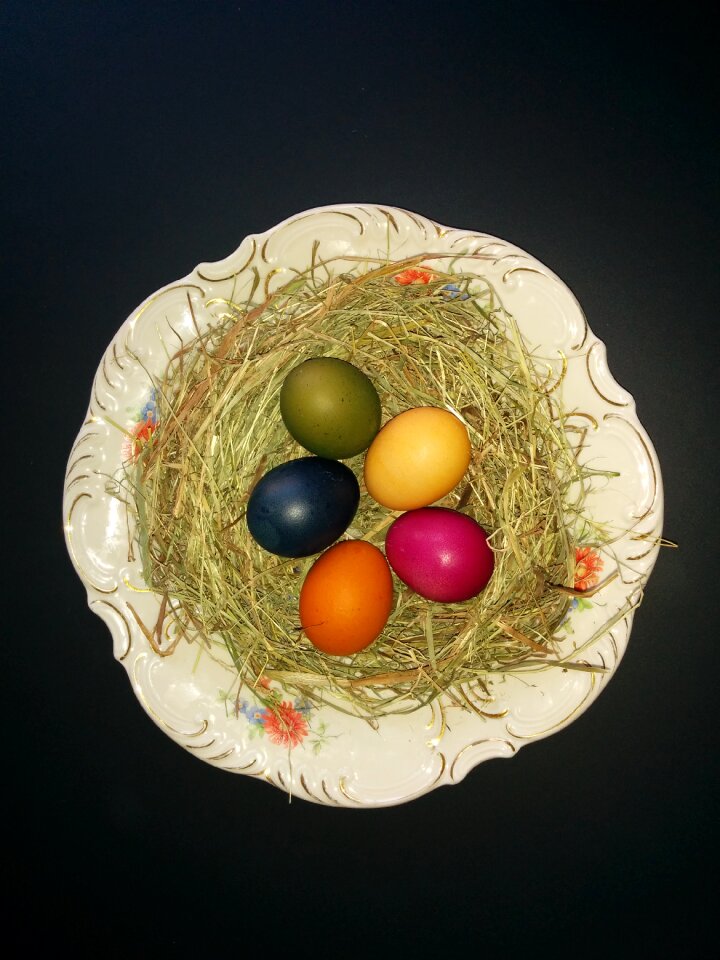 Egg easter decorations decoration