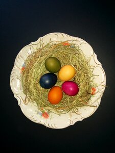 Egg easter decorations decoration