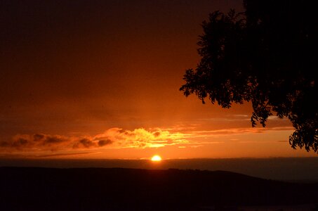 Ireland evening