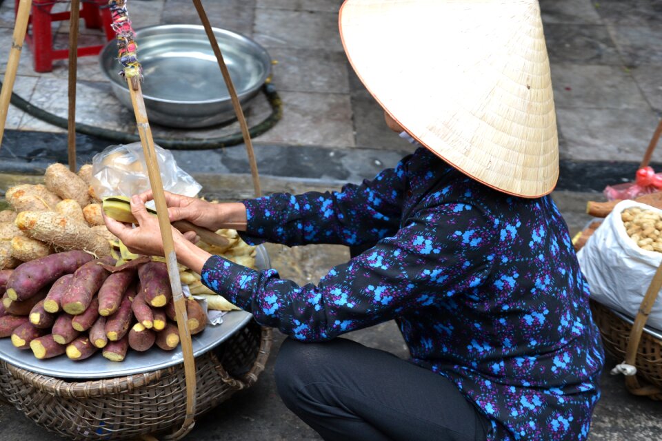 Vietnam travel road