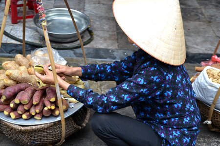 Vietnam travel road