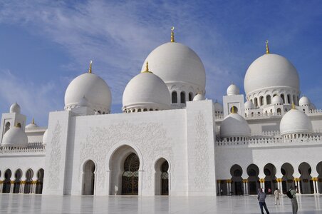 Architecture islam muslim