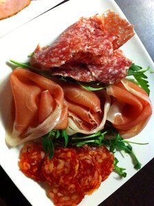Salami delicious chunks