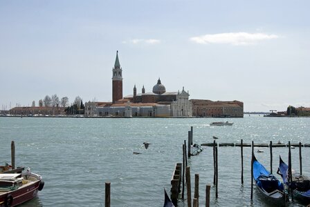 Laguna veneto italy photo