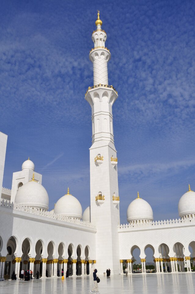Architecture islam muslim