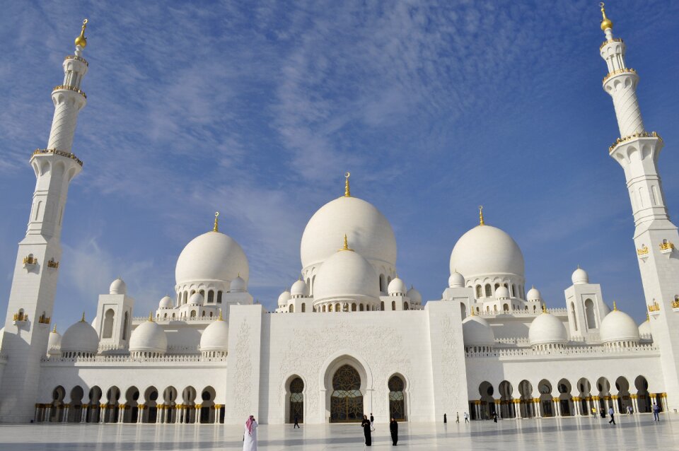 Architecture islam muslim