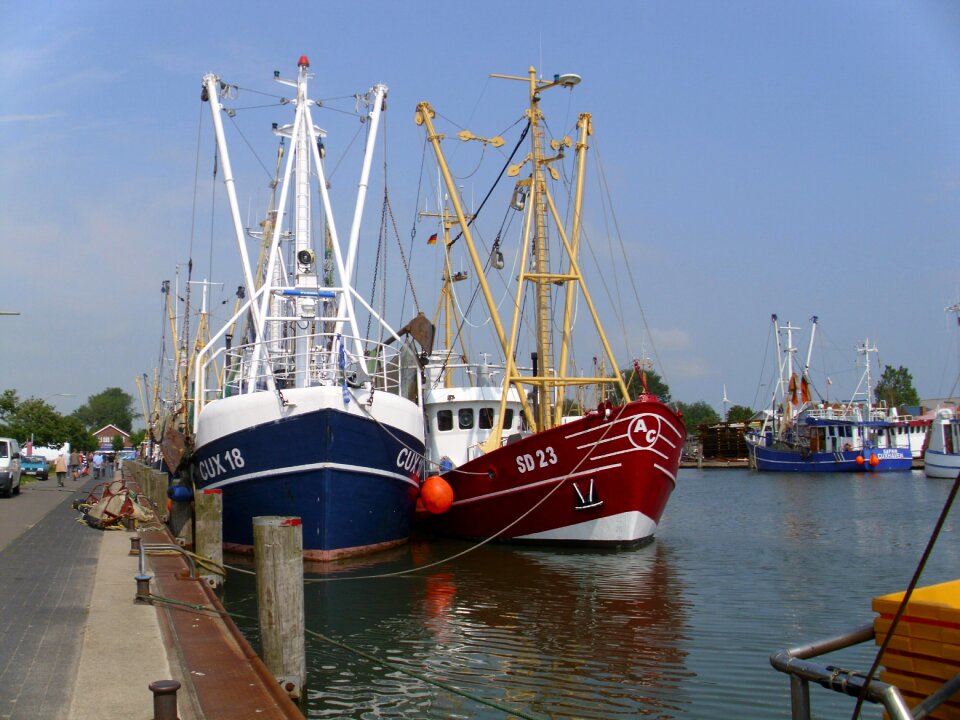 Boat germany lifeboat