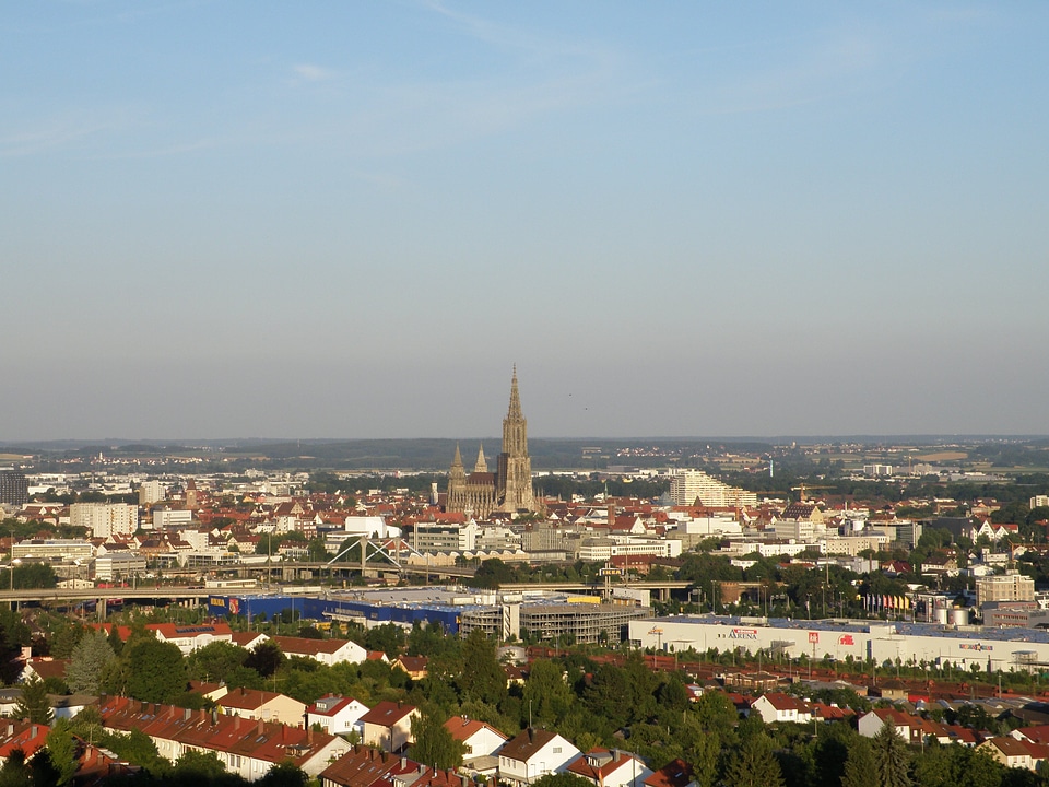 Münster outlook city photo