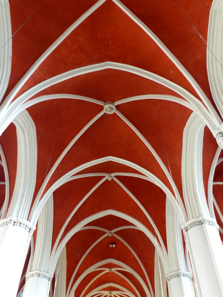 Church blanket architecture