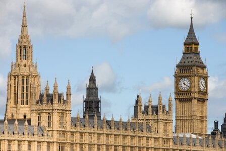 Westminster watch torre