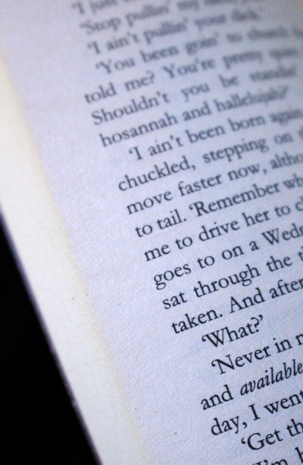 Pages text hobby