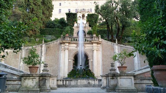 D'este villa d'este