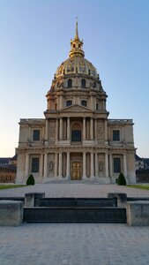 Paris hospital heritage photo