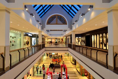 Shopping business consumer photo
