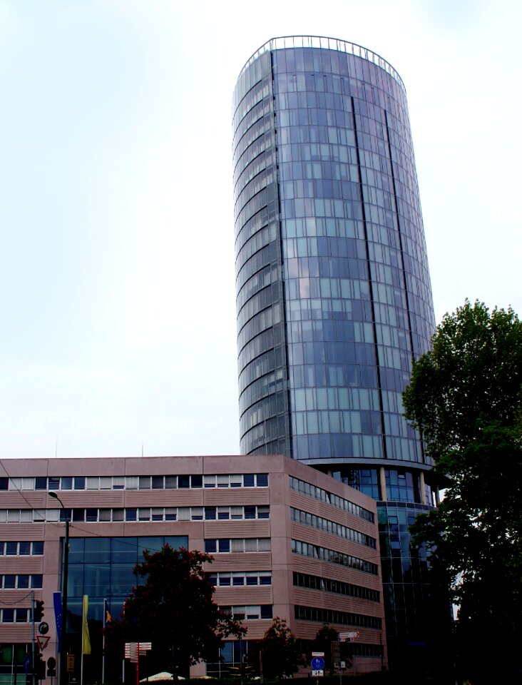 Cologne architecture facade