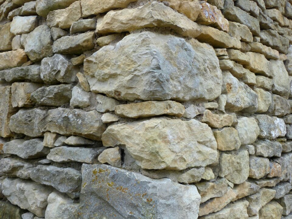 Stone structure old