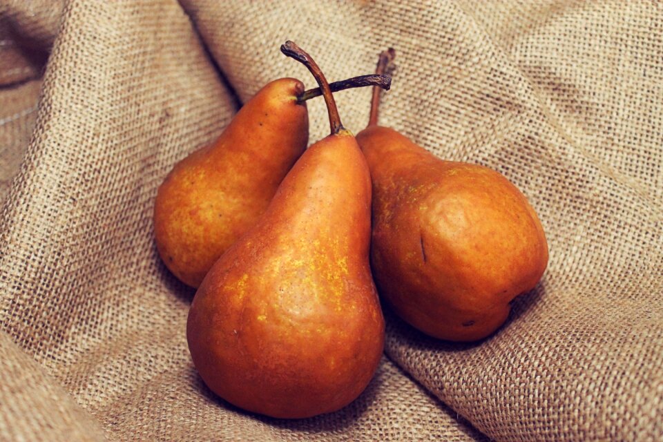 Peaceful mood food