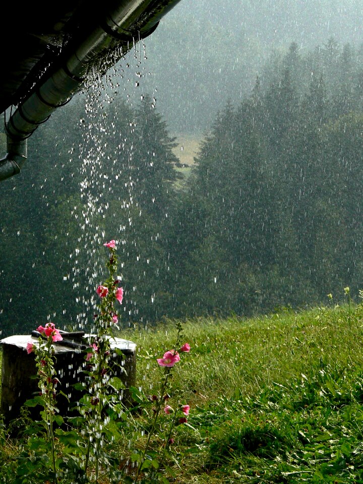 The downpour rain mersa matruh