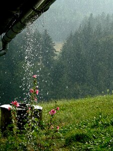 The downpour rain mersa matruh